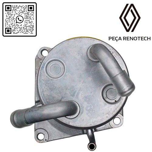 216061XS0A TROCADOR DE CALOR CAMBIO CVT FLUENCE 2.0 16V M4R-3
